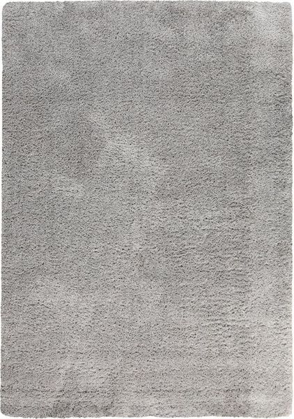 Steffensmeier Hochflor-Teppich Valencia, Rechteckig, Shaggy, Langflor, Kunstfell