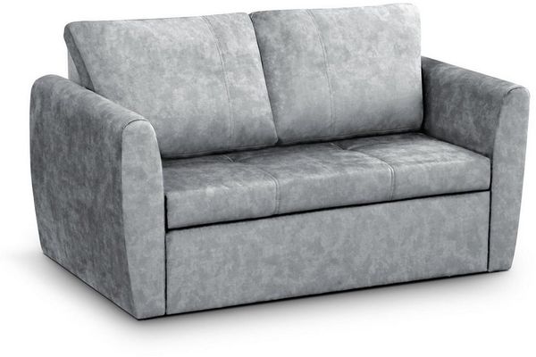 Beautysofa Schlafsofa Kamel II, mit Schlaffunktion