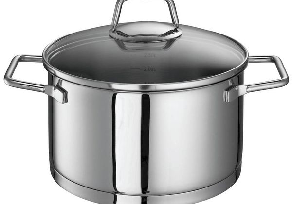 Kochgeschirr Wega - Fleischtopf 3,5 Liter