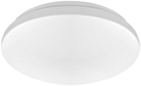 LED Deckenleuchte, kaltweiß, Eisen, weiß, VT-8074