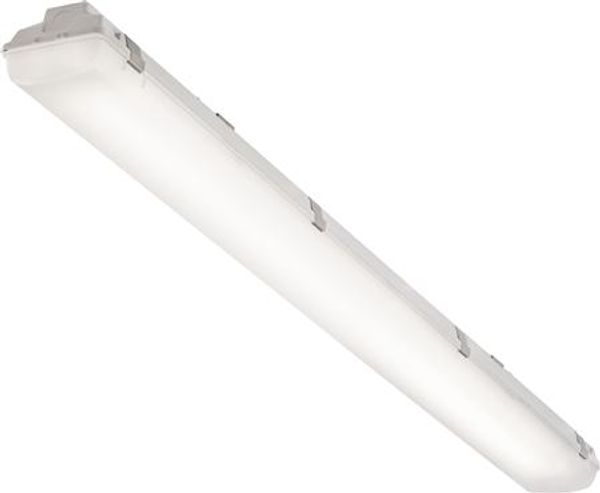 IP65 LED II 32W 4000K Ra>80 4650Lm Nicht dimmbar mit Opalabdeckung und Durchverdrahtung 5x2 5 mm² PROFESSIONELL
