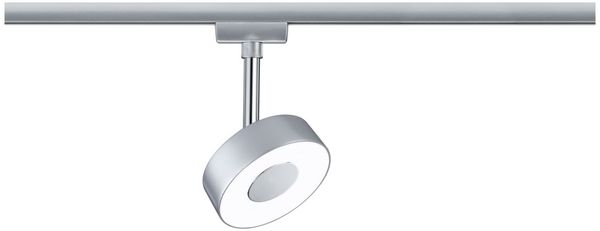 Paulmann 967. 99 URail LED-Spot Circle 5W 4000K zum Schienensystem