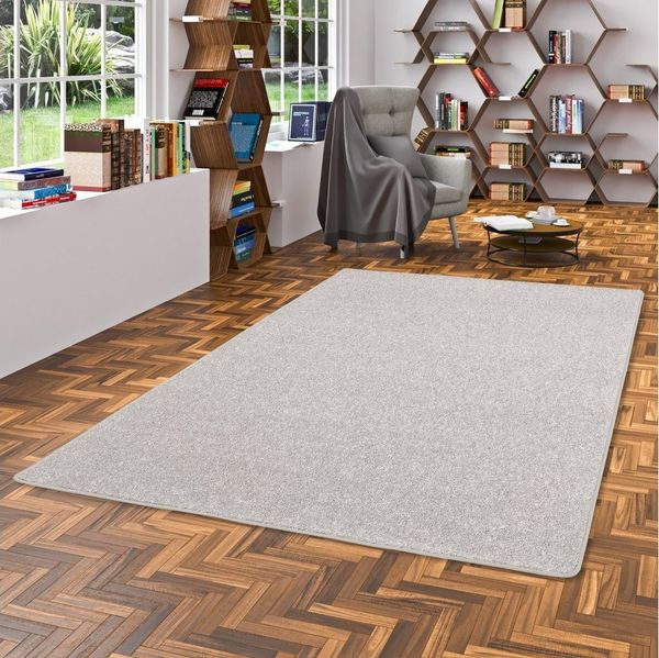 Snapstyle Hochflor-Teppich Hochflor Langflor Teppich Cottage, Rechteckig, Höhe: 22 mm