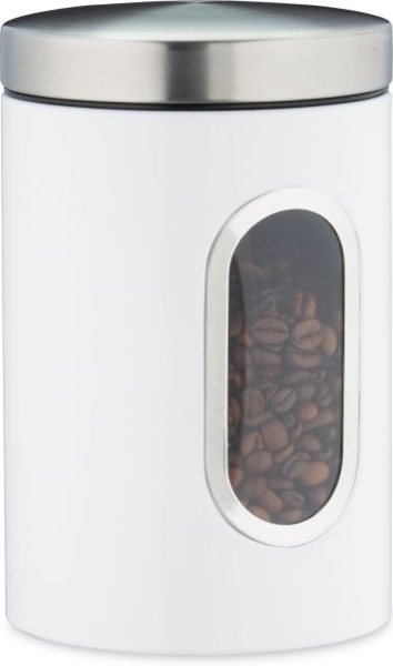 Vorratsdose mit Sichtfenster