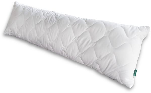 KNERST Seitenschläferkissen extra langes Seitenschläfer Kissen 40x145cm - Schwangerschaftskissen