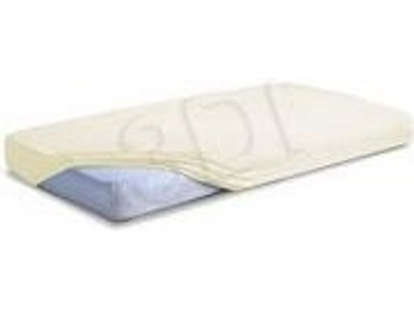 Matex Frottee-Spannbetttuch mit Gummizug 150/160x190/200 PREMIUM Ecru (TPFPG160-02)