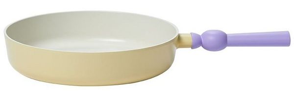 NEOFLAM® Bratpfanne Better Finger Bratpfanne 24cm, Aluminiumguss (1-tlg)