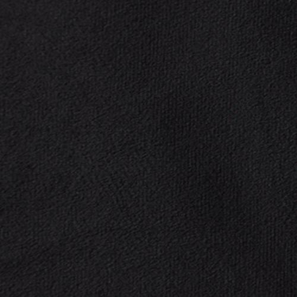 Mirjan24 'Deco' Polsterbett mit Lattenrost, Schwarz, 120x200 cm, false Bild 3