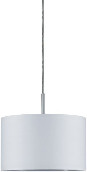 Paulmann 60326 DecoSystems Stoffschirm Tessa Weiß max. 50W Durchmesser 25cm Bild 3