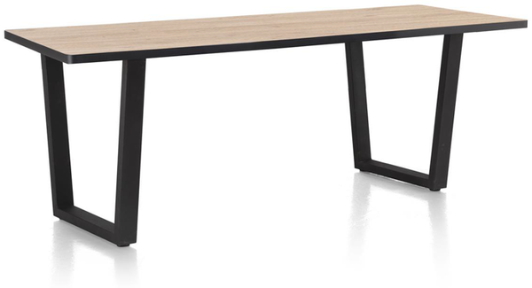 AVALOX Esstische 230cm x 98cm x 77cm