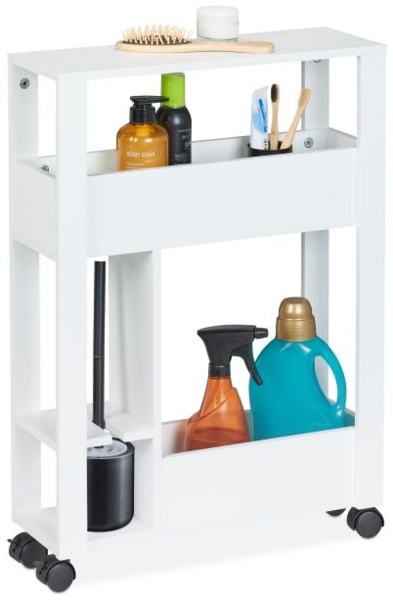 Weißer Nischenwagen 10050283