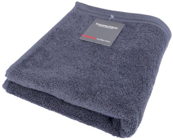 Traumschloss Badetuch Frottier-Line, Frottier (1-St), Flauschig weich & angenehm zur Haut