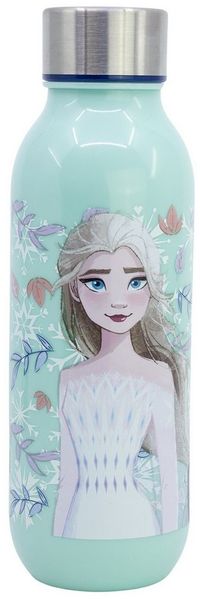 Disney Trinkflasche Disney Die Eiskönigin Elsa Anna Olaf Kinder Flasche 640 ml