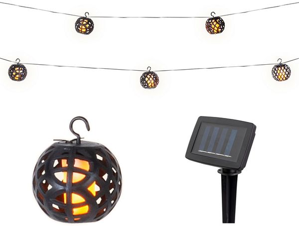 LED Solar GIRLANDE