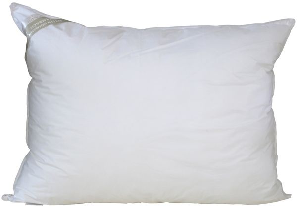 Betten Hofmann Sibiria Kopfkissen Federkissen 70x90 cm sibirische Wildgans 1000g