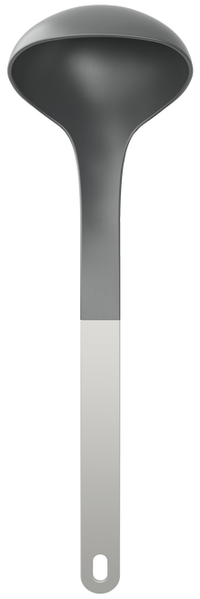 Rosti New Optima Nylon Suppenkelle 30 cm Weiss