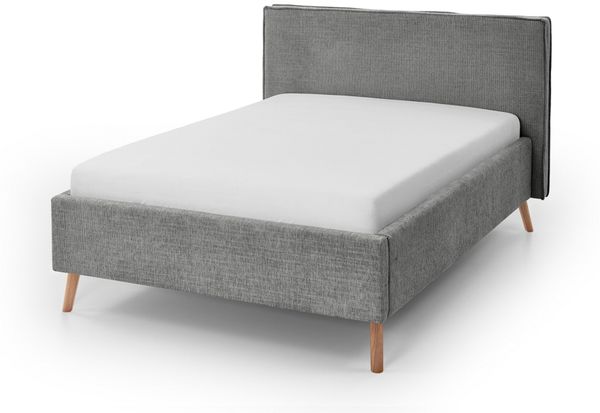 Matera Polsterbett Polyester Stoffbezug Baltimore 216cm x 165cm x 112cm