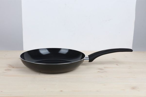 6× Bratpfanne Palermo Ø24 cm – Aluminium Pfanne mit langlebiger Keramik Antihaftbeschichtung sehr guter Wärmeleitung geeignet für alle Herdarten inklusive Induktion