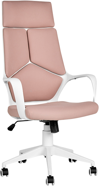 Bürostuhl DELIGHT Pfirsichrosa