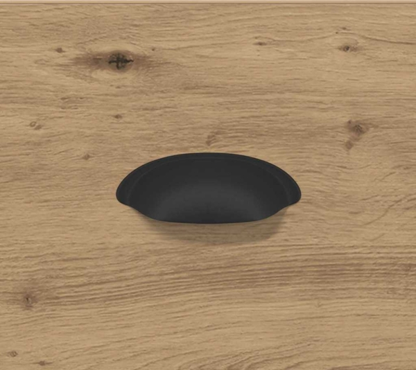 vidaXL Sideboards 2 pcs Artisan-Eiche 70 x 35,5 x 67,5 cm 3402654 Bild 10