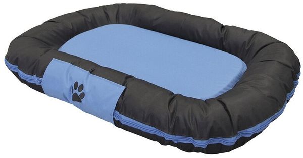 Nobby Tierkissen Hundekissen Classic Reno hellblau
