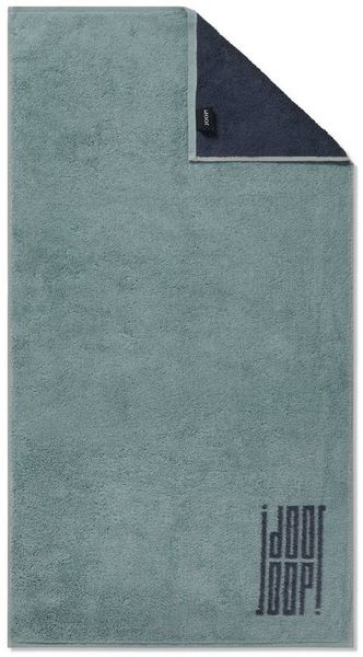 JOOP! Duschtuch JOOP! LIVING - BARS DOUBLEFACE Duschtuch, Textil (1-St)