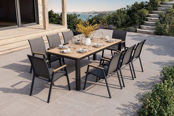 OUTFLEXX Garten-Essgruppe