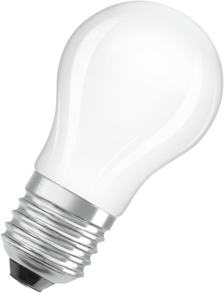 OSRAM OSR LEDTropfen3,4W E27ma. DIM