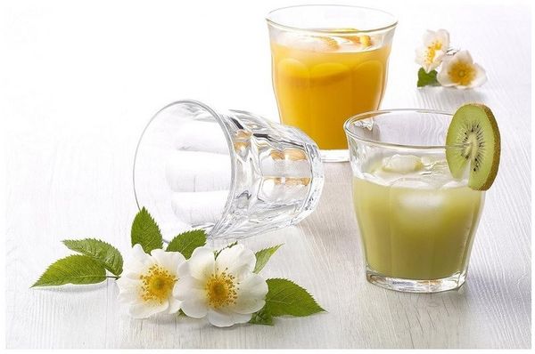 Bormioli Rocco Glas Duralex Picardie Becher 200 ml 6er Set, Glas