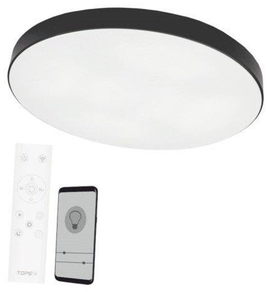 Deckenleuchte Tope CEILING LAMP BOSTON2X36W D45RC LED schwarz