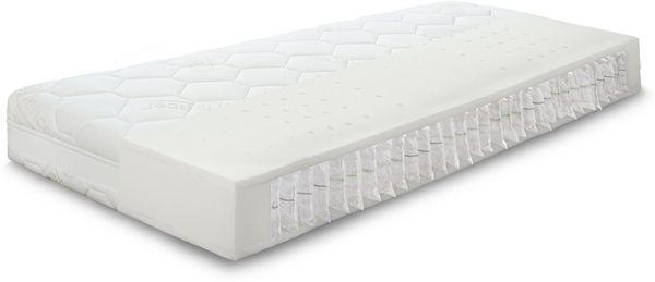 Taschenfederkernmatratze Opal TFK 300, Hemafa, 21 cm hoch, (1-tlg)
