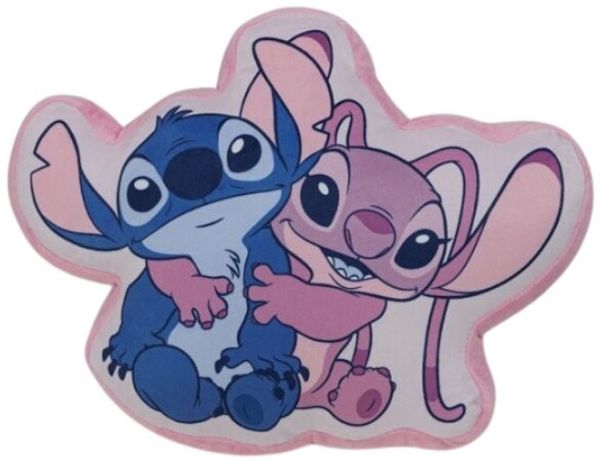 Lilo & Stitch Zierkissen Kissen – Dekokissen mit hochwertigem Druck für Wohnzimmer & Schlafzimmer