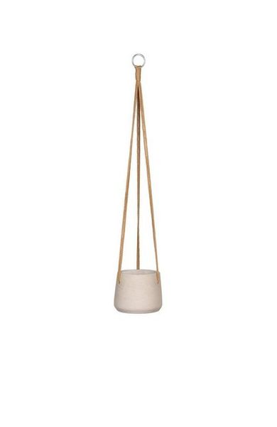 finestgreen Blumenampel Handgefertigte Blumenampel Hanging Patt