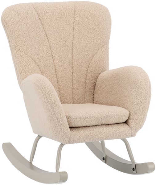 Kidsmill Schaukelstuhl Junior - Teddy Beige Beige