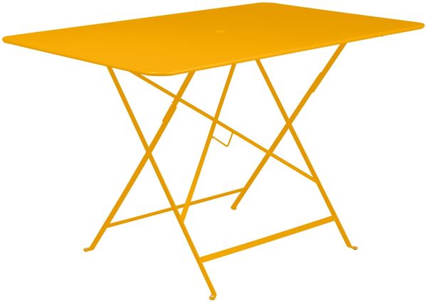 Bistro Klapptisch Rechteckig 117x77 Honig