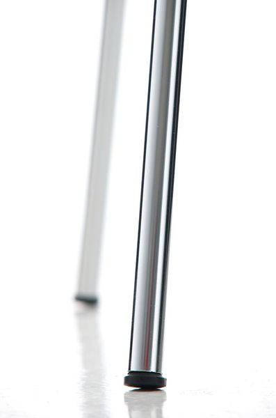 16er Set Besucherstuhl Diego V2, Walnuss Bild 10
