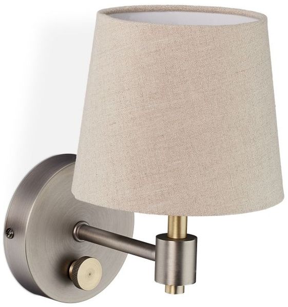 Relaxdays Wandlampe Vintage Bild 11