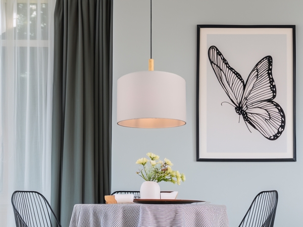 Pendelleuchte, KORBA, 1 x E27/60W