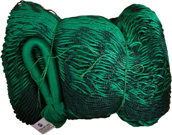 MacaMex Mammut Forest Cotton grün MA-00066