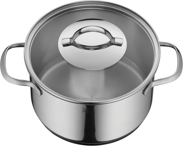 WMF 'Provence Plus' Fleischtopf mit Deckel, Ø 16 cm Bild 3