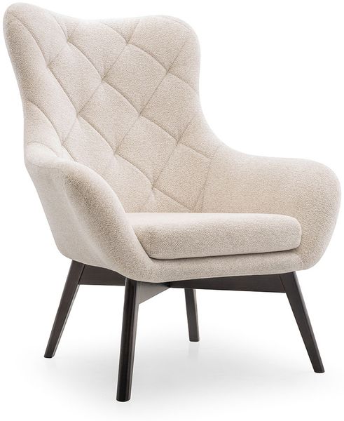 Sessel Polstersessel Elis Raven 22 Creme