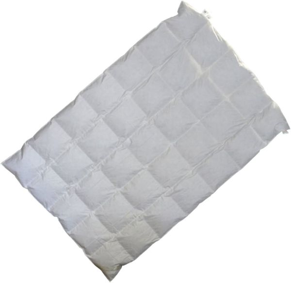 Hofmann Sibiria exclusiv Daunendecke Daunenbett 135x200 sibirische Wildgans