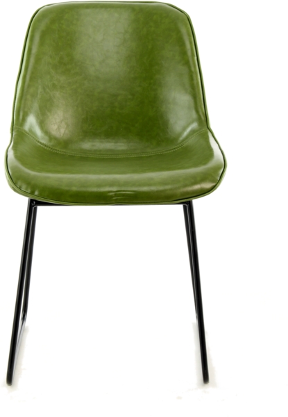 Stuhl Cora 110 2er-Set Grün Bild 2