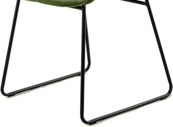 Stuhl Cora 110 2er-Set Grün Bild 5