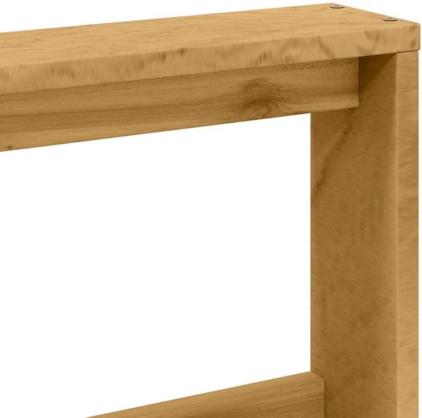 vidaXL Outdoor-Sofagarnitur mit Kissen 10 pcs Weiß und Anthrazit 3388296 Bild 5