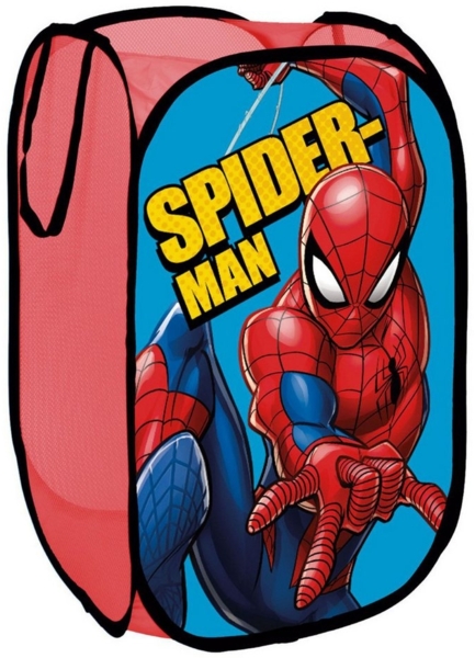 Spiderman Aufbewahrungsbox Spiderman Spielzeugaufbewahrung 36x58 cm
