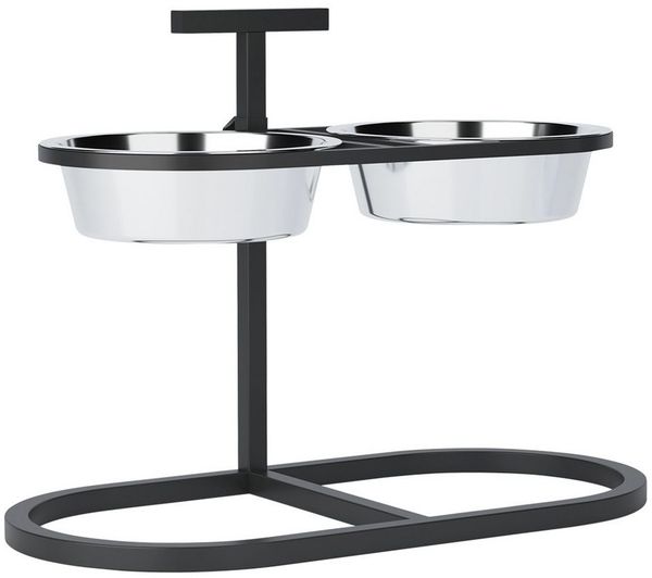 Nobby Napf-Set "Calme" Hundenapfständer