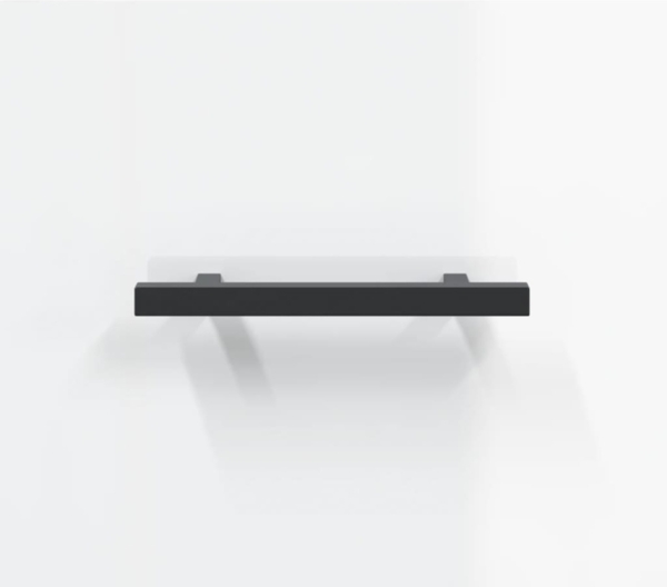 vidaXL Wandschrank Hochglanz-Weiß 60x36,5x35 cm Holzwerkstoff 830046 Bild 5