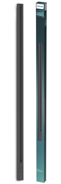 Philips EasyLink Trägerschiene 1 m mit Stromzufuhr schwarz