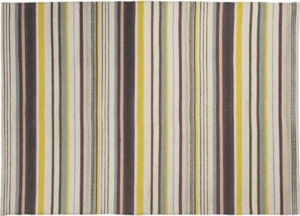 pad Teppich Läufer Genda Streifen Multi (70x130 cm) 10168-X66-7013